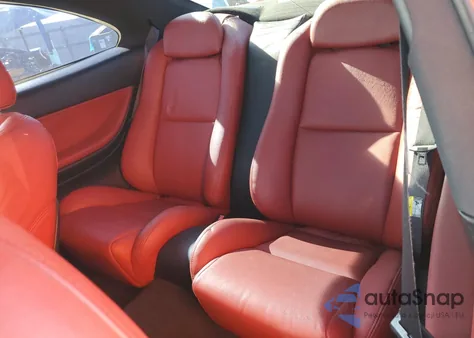 2006 Pontiac Gto из США, поврежденный, VIN 6G2VX12U16L829066